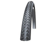 Schwalbe Standard dæk 24 x 1 3/8" (37-540) grå til kørestol – billede 1