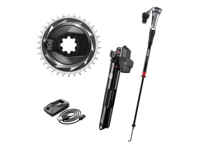 RockShox Flight Attendant-opgraderingssæt til Trek Supercaliber Gen 2, SID 35 – billede 1