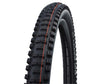 Schwalbe Big Betty foldedæk 29 x 2,60" (65-622) – Super Trail ADDIX Soft – billede 1