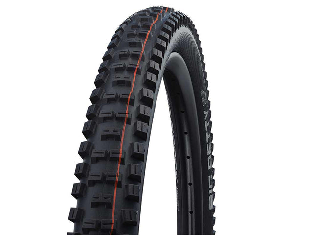 Schwalbe Big Betty foldedæk 29 x 2,60" (65-622) – Super Trail ADDIX Soft – billede 1