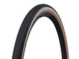 Schwalbe G-One R Pro foldedæk 700 x 40c (40-622) sort/gennemsigtig – billede 1