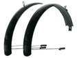 SKS Bluemels Basic skærmsæt 20" 60 mm sort – billede 1