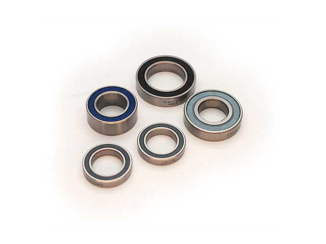 CrankBrothers Synthesis lejesæt til baghjul, I9 HYDRA MS-nav – billede 1