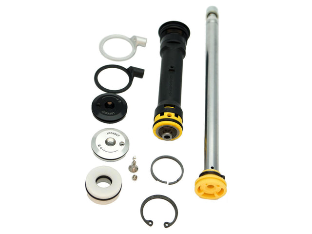RockShox dæmperenhed TurnKey Gold Solo Air til Paragon A1, remote 17 mm – billede 1
