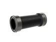 SRAM DUB PressFit 121 mm krankboks – standardlejer, sort – produktfoto