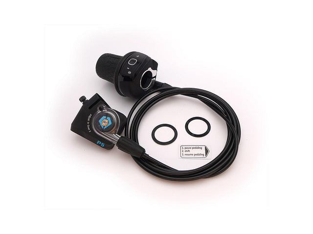 Sturmey Archer P5 drejegreb 5-speed til SRAM P5-nav – billede 1
