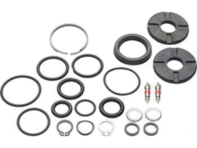 RockShox TurnKey/Motion Control/Solo Air servicesæt til Tora og Recon Silver (A1-A3/2011-2015) – billede 1