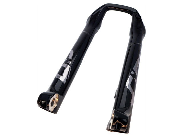 RockShox gaffelben (lower leg) til SID Ultimate (80-100 mm), 27,5", 15x110 Boost, blank sort – billede 1