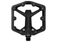 Crankbrothers Stamp 1 Small Gen. 2 fladpedaler til MTB/BMX – Sort – billede 1