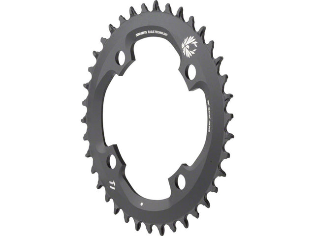 SRAM klinge 38T 104 mm BCD – 1x, 12 gear, X-SYNC alu – billede 1