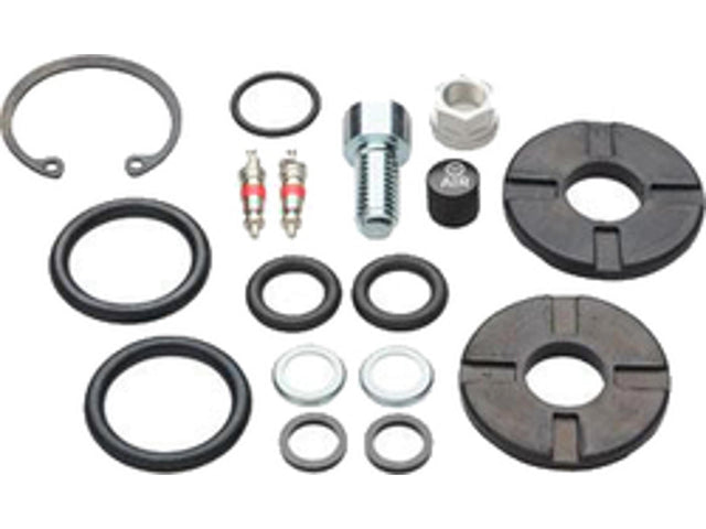 RockShox luft-servicekit (Dual Air/Solo Air) til Reba, Recon, Revelation og Pike – billede 1