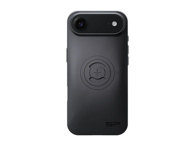 SP Connect Phone Case SPC+ mobilcover til iPhone 17 Air sort – billede 1