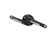Quarq DFour DUB wattmåler-kranksæt 175 mm, 11 speed, uden klinger – billede 1
