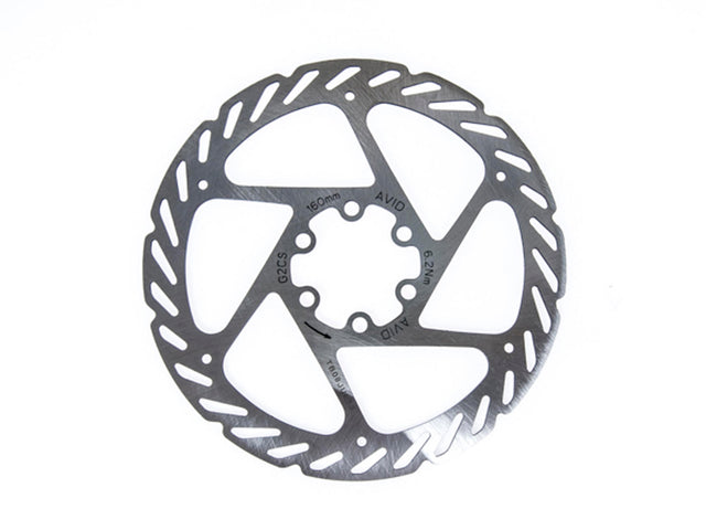 Avid G2 CleanSweep bremseskive 6-bolt – billede 2