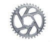 SRAM X-SYNC 2 SL klinge 34T, Direct Mount, 6 mm offset, lunar grå – billede 1