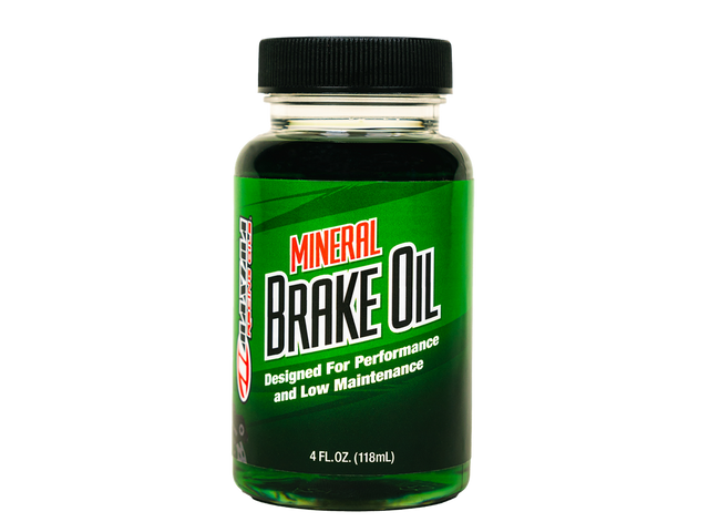 SRAM Maxima mineralolie til D88-bremser, 118 ml – produktfoto