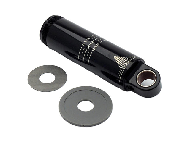 RockShox dæmperkrop Super Deluxe C1+ (2023+), standardøje 52,5 mm, hydraulisk bottom out – billede 1