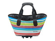 Racktime Agnetha cykeltaske til bagagebærer 15 L – Sweet Candy – billede 1