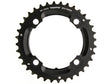 SRAM klinge 36T 104 mm BCD – ydre (dobbelt), 10 gear, uden pin – billede 1