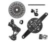 SRAM gruppesæt X0 T-Type Eagle Transmission AXS E-MTB Bosch – billede 1