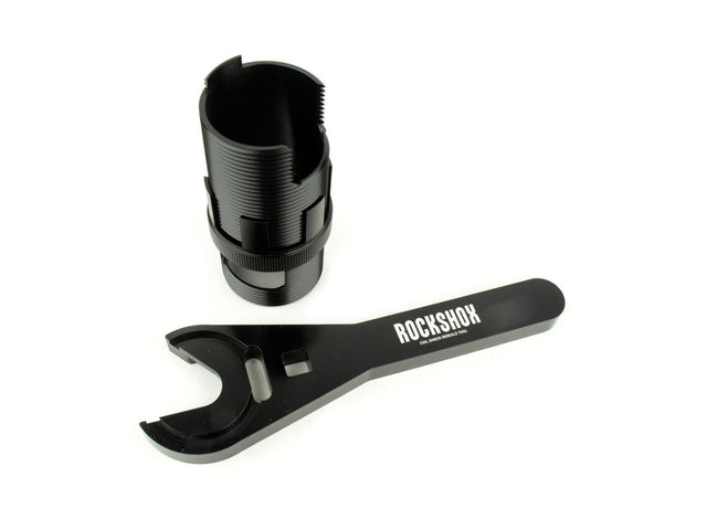RockShox fjederkompressor til Super Deluxe/Deluxe Coil B1+ (2023+) – billede 1