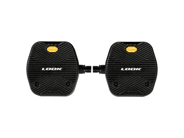Look Geocity Grip bypedaler sort – billede 1