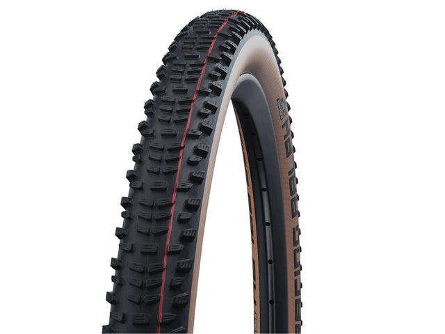 Schwalbe Racing Ralph foldedæk 29" x 2,25" (57-622) SnakeSkin TLE sort/classic – billede 1
