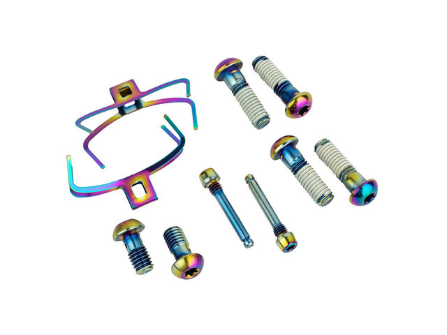 SRAM hardwaresæt til G2 Ultimate/RSC i Rainbow – produktbillede