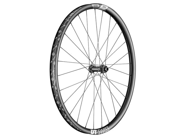 DT Swiss XRC 1501 Spline 25 forhjul 29", karbonfælg, 15 x 110 mm Boost – billede 1