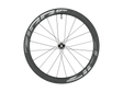 ZIPP 404 S 700c forhjul, karbon, skivebremse, steckaksel 12x100 mm – billede 1
