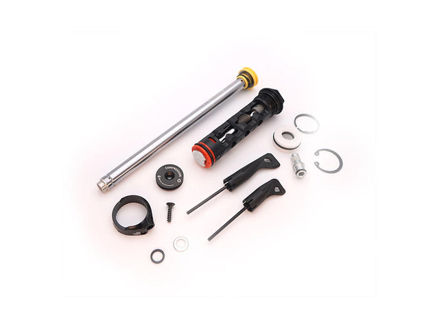 RockShox RL-dæmper til 30 Gold A1+ og Judy Gold A1+ (non-Boost), remote, 27,5"/29" – billede 1
