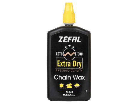 Zéfal Extra Dry Wax voksbaseret kædeolie, 120 ml – billede 1