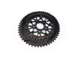 absoluteBLACK oval SpideRing-klingesæt 50/34T, Direct Mount til Cannondale, sort – billede 1