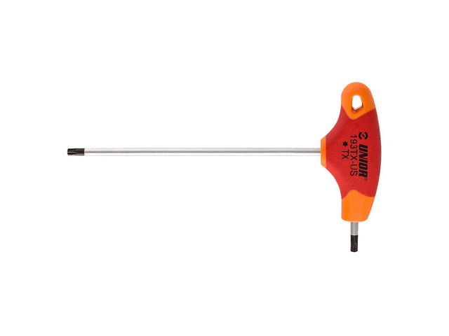 Unior Torx-skruetrækker med T-greb TX 8 (193TX-US) – billede 1