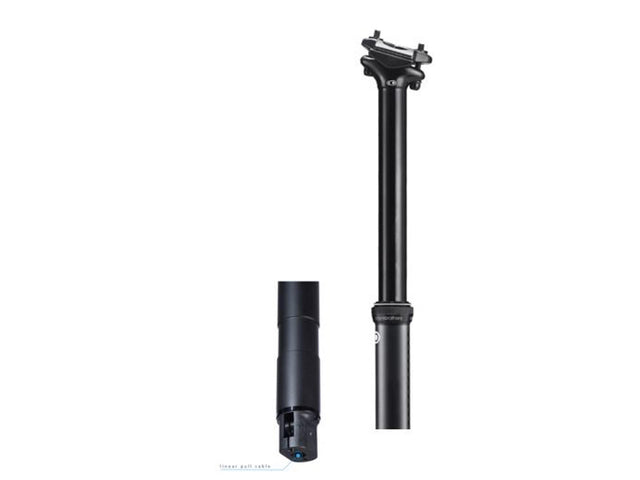Crankbrothers Highline 3 droppersadelpind 34,9 mm – 125 mm vandring – billede 1