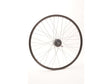 Connect baghjul 700c med Shimano Nexus 7 DX-nav og fodbremse, ZAC 421-fælg, sort – billede 1