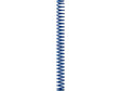 RockShox spiralfjeder til Lyrik, hård, 170 mm, blå – billede 1