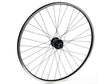 Connect baghjul 26" til skivebremse, kassette 8/9/10 gear, 9x135 mm QR, sort – billede 1