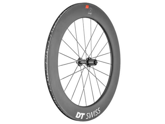 DT Swiss ARC 1100 Dicut 80 baghjul 700c til fælgbremse, SRAM/Shimano – billede 1