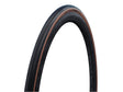 Schwalbe ONE Tubeless Easy foldedæk 700c x 25 mm sort/bronze – billede 1