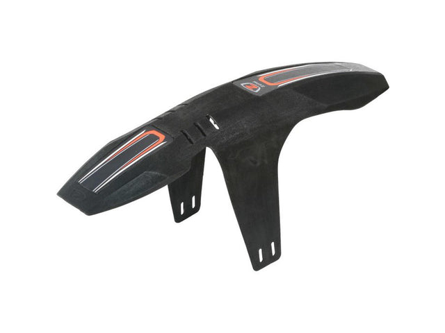 Zéfal Deflector FM20 MTB forskærm 26"-29" – sort – billede 1