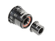 DT Swiss frihjulsbody SRAM XDR (AXDR) Ratchet, aluminium, kit med endeprop – billede 1