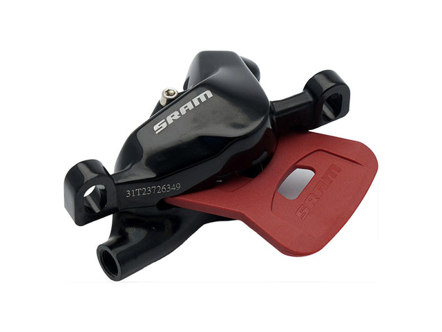 SRAM todelt post mount-bremsekaliber i sort – produktbillede