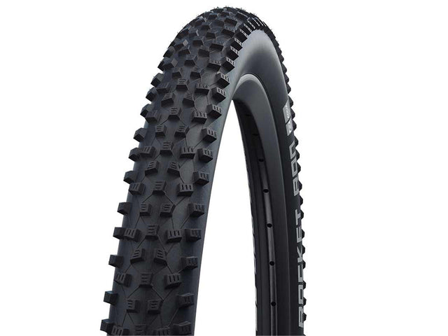 Schwalbe Rocket Ron cykeldæk 26 x 2.10 (54-559) sort – billede 1