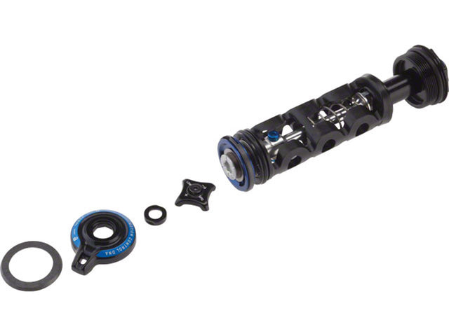 RockShox kompressionsdæmper til Revelation RCT3, sort – billede 1