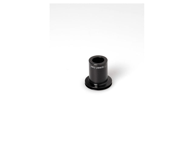 DT Swiss endestykke til baghjul 142 mm, 12 mm aksel, landevej, 11-gear – billede 1