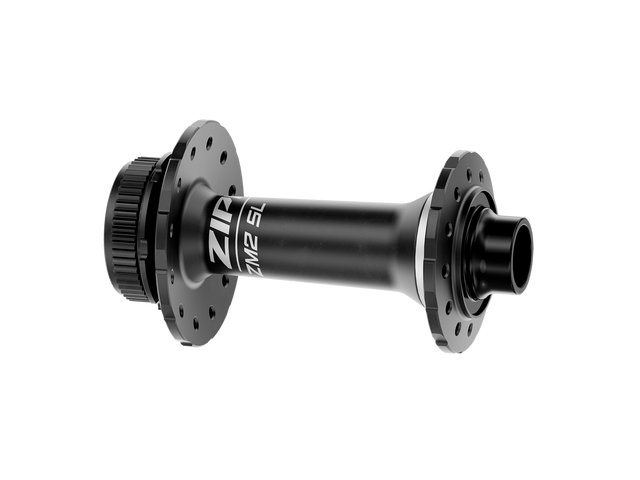 ZIPP ZM2 SL nav, forhjul, 6-bolt disc, 24 huller, 15 mm – billede 1