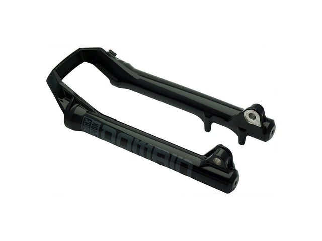 RockShox gaffelben (lower leg) til Domain B1 (2022), 27,5", 15x110 Boost, blank sort – billede 1