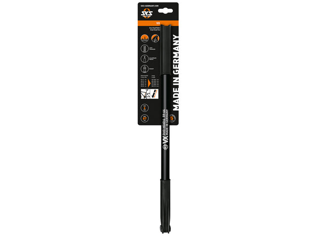 SKS VX rammepumpe 6 bar – sort – billede 2