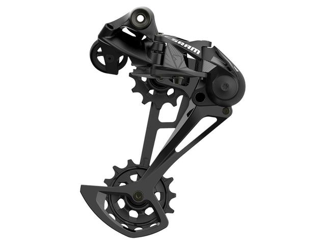 SRAM SX Eagle bagskifter 12-speed – langt bur, sort – billede 1